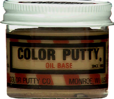 3.68OZ Birch WD Putty