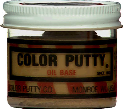3.68 OZ Light Oak Color Putty