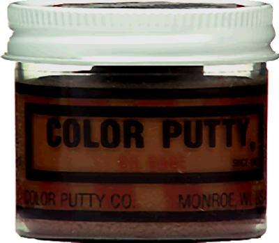 3.68OZ Redwood WD Putty