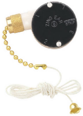 3 SPD Fan Switch