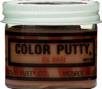 3.68OZ Pecan WD Putty