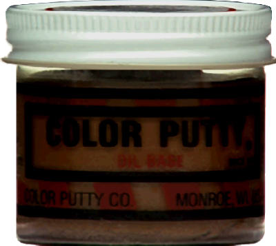 3.68OZ Teakwd WD Putty