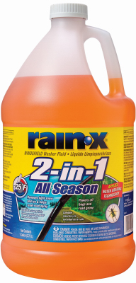 GAL Rain-X Windshield Fluid