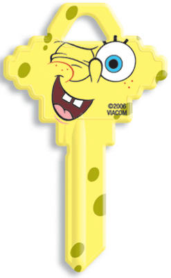 SC1-SB1 Spongebob Blank