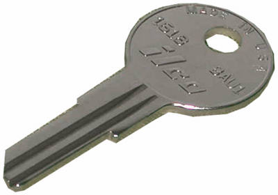 BAU1 Bauer Lock Key Blank