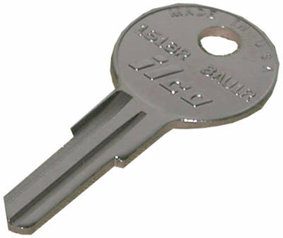 BAU1R Bauer Lock Key Blank