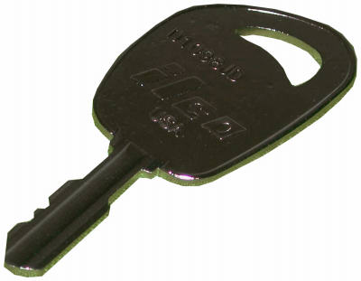 NI BRS John Deere Key