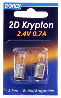 2PK 2D KPR102 BULB