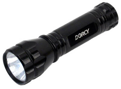 6W 3AAA Flashlight