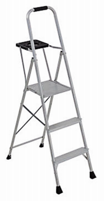 5' ALU Platform Ladder