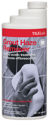 QT Grout Haze Remover