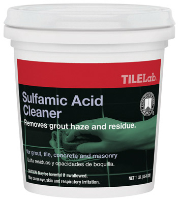 LB Sulfamic Acid Cleaner