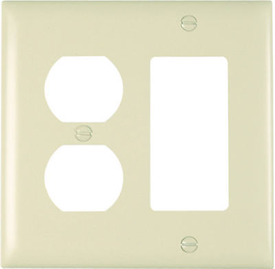 IVY DPLX/Deco WallPlate