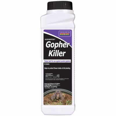 Mole & Gopher Killer, 1 lb.