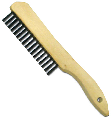 Shoe Hand Wire Brush