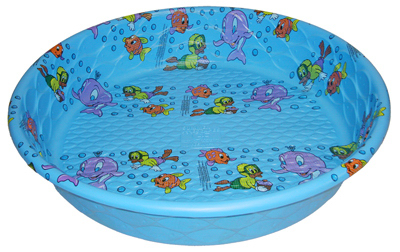 48" RND Wading Pool