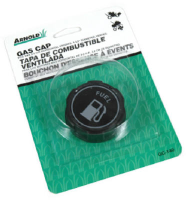 1-1/2" Plastic Gas Cap