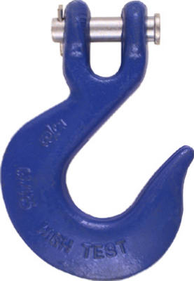 3/8"BLU Slip Hook/Latch