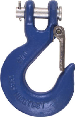 5/16 Blue Slip Hook/Latch