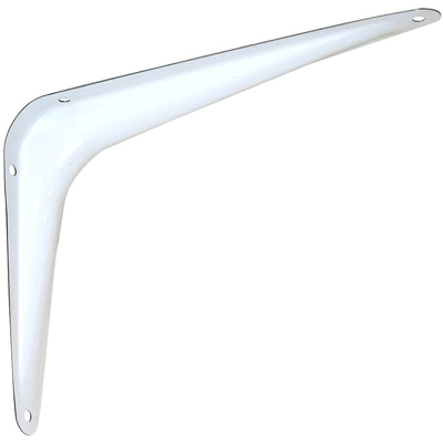 4x6 WHT Shelf Bracket