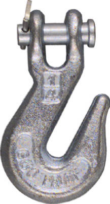 281899  Clevis Grab Hook 1/4"Z