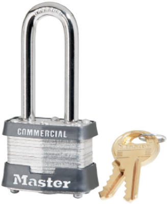 1-1/2 Lam LS Padlock