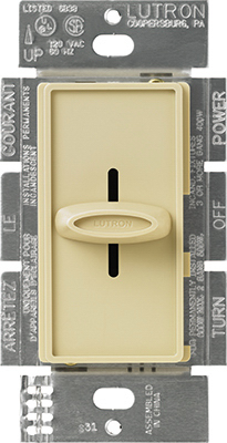 IVY SP Slide Dimmer