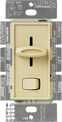 IVY SP Slide Dimmer