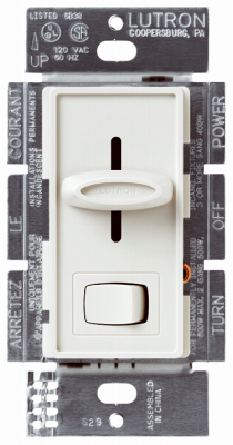 IVY 3WY Slide Dimmer