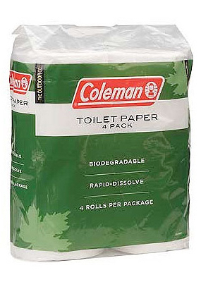 4PK Toilet Paper