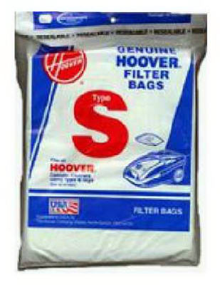 3PK Hoover S Vac Bag