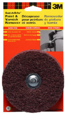 Paint/Varn Remover Disc