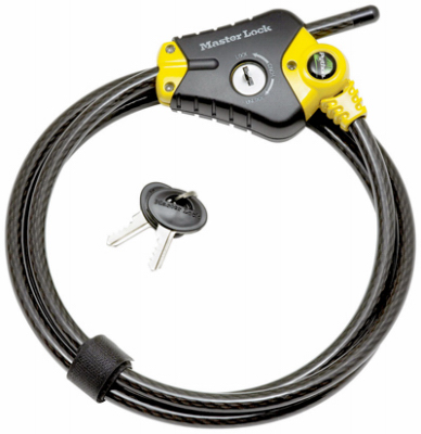 6' Python Locking Cable Master
