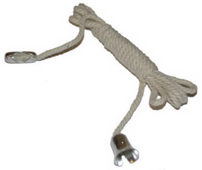 3' String & Bell Cord