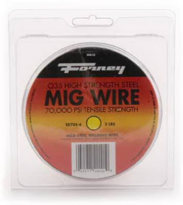 2LB .030 Mig Wire Spool