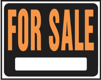 15x19 For Sale Sign