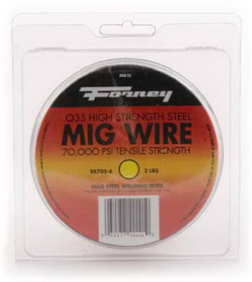 Flux Cord Wire .035 2#