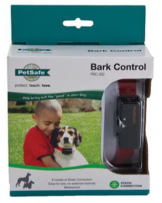 PetSafe Bark Control Collar Basic