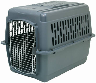 Pet Porter 30-50# Intermediate Dark Gray