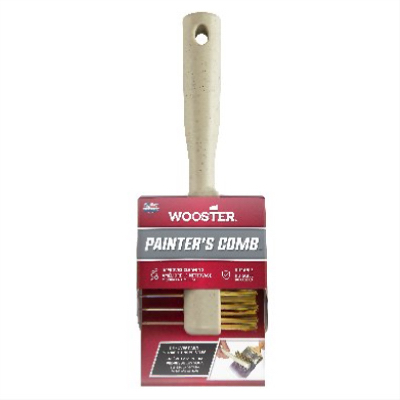 2 Sided Painters Comb