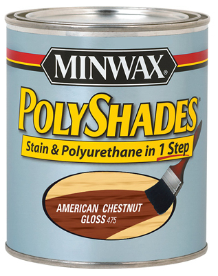 1/2Pt Chestnut Gloss Polyshade