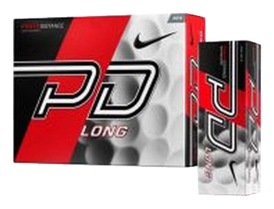 12PK Nike PWR Golf Ball