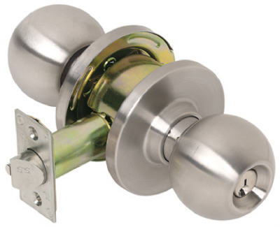 SatSS Storeroom Lockset