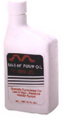 Pint Pressure Washer Pump Oil
