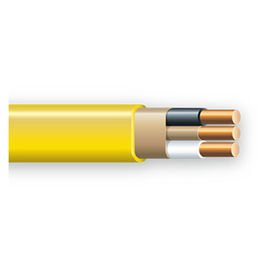 12/2 NM-B Cable w/Ground Per Ft