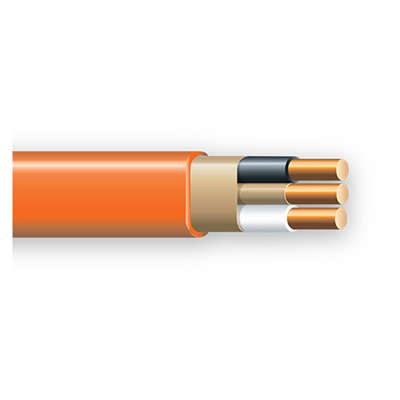 10/2 NM-B Cable w/Ground Per Ft