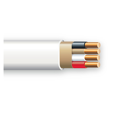14/3 NM-B Cable w/Ground Per Ft