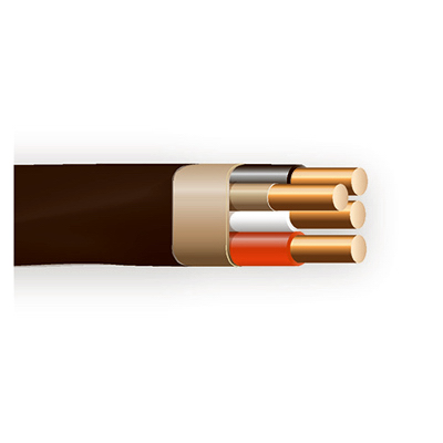 6/3 NM-B Cable w/Ground Per Ft