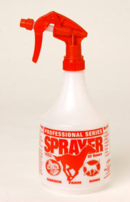 32OZ Plas Spray Bottle