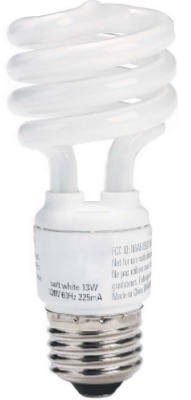 WP 13W T2 WHT Mini Bulb